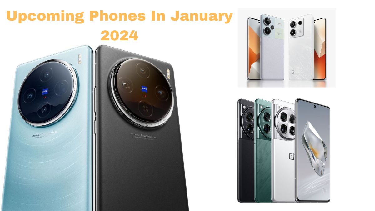 Mobiles 2024 From Samsung Galaxy S24 Ultra To Redmi Note 13
